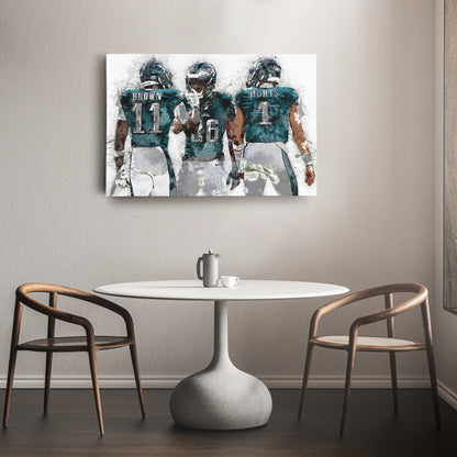 EAGLES