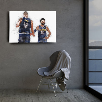 JOKIC & MURRAY