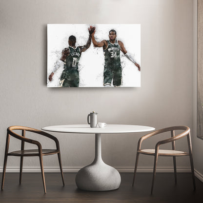 GIANNIS & DAME