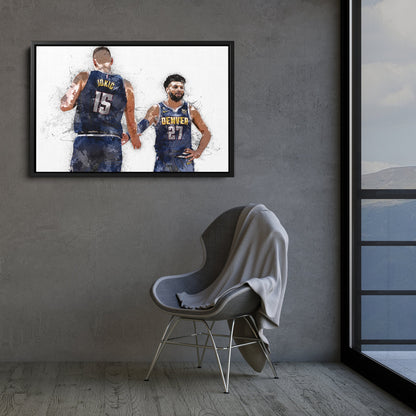 JOKIC & MURRAY