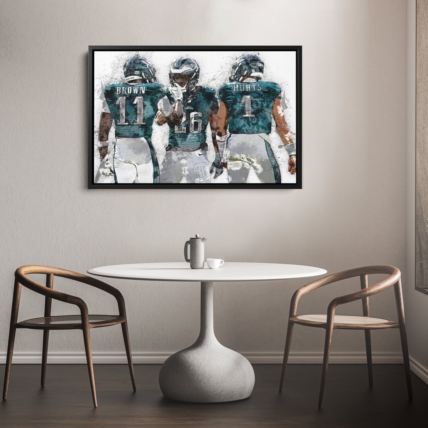 EAGLES