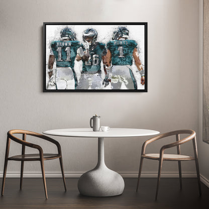 EAGLES