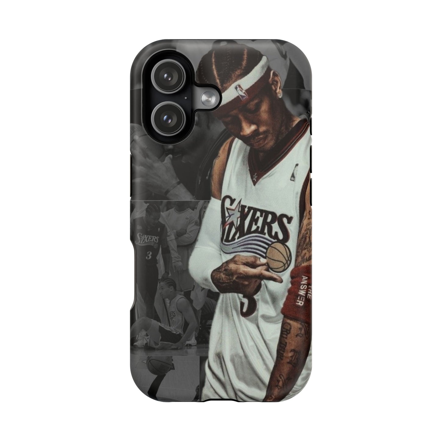 IVERSON CASE