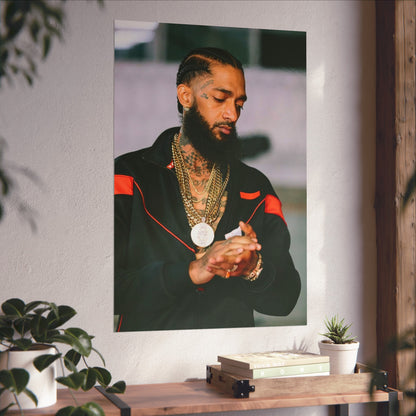 HU$$LE POSTER