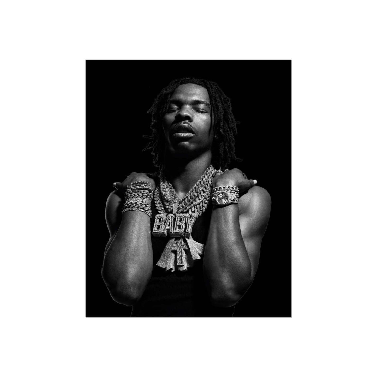 LIL BABY POSTER