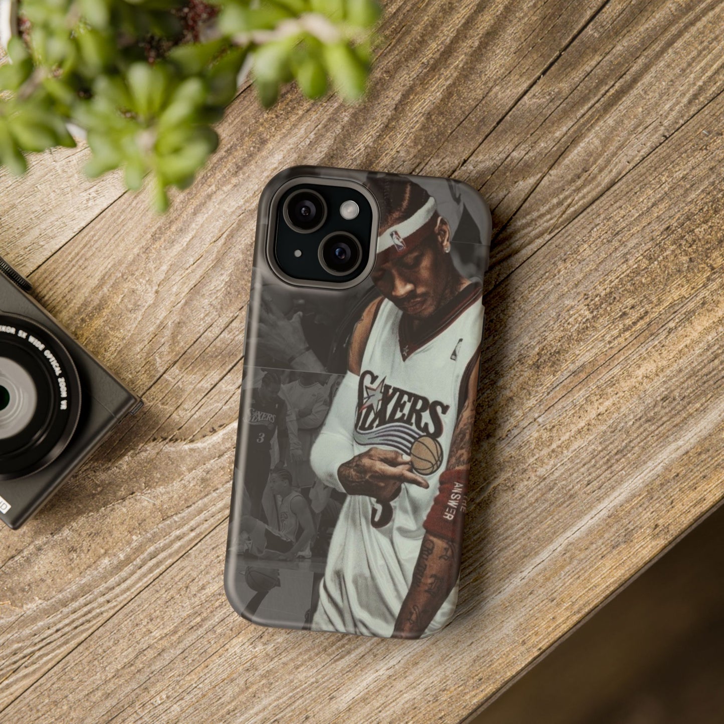 IVERSON CASE