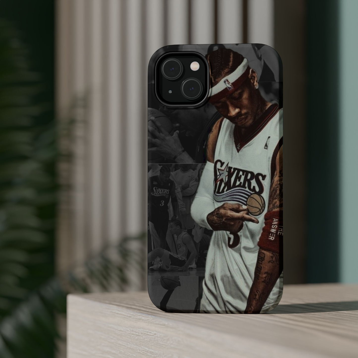 IVERSON CASE