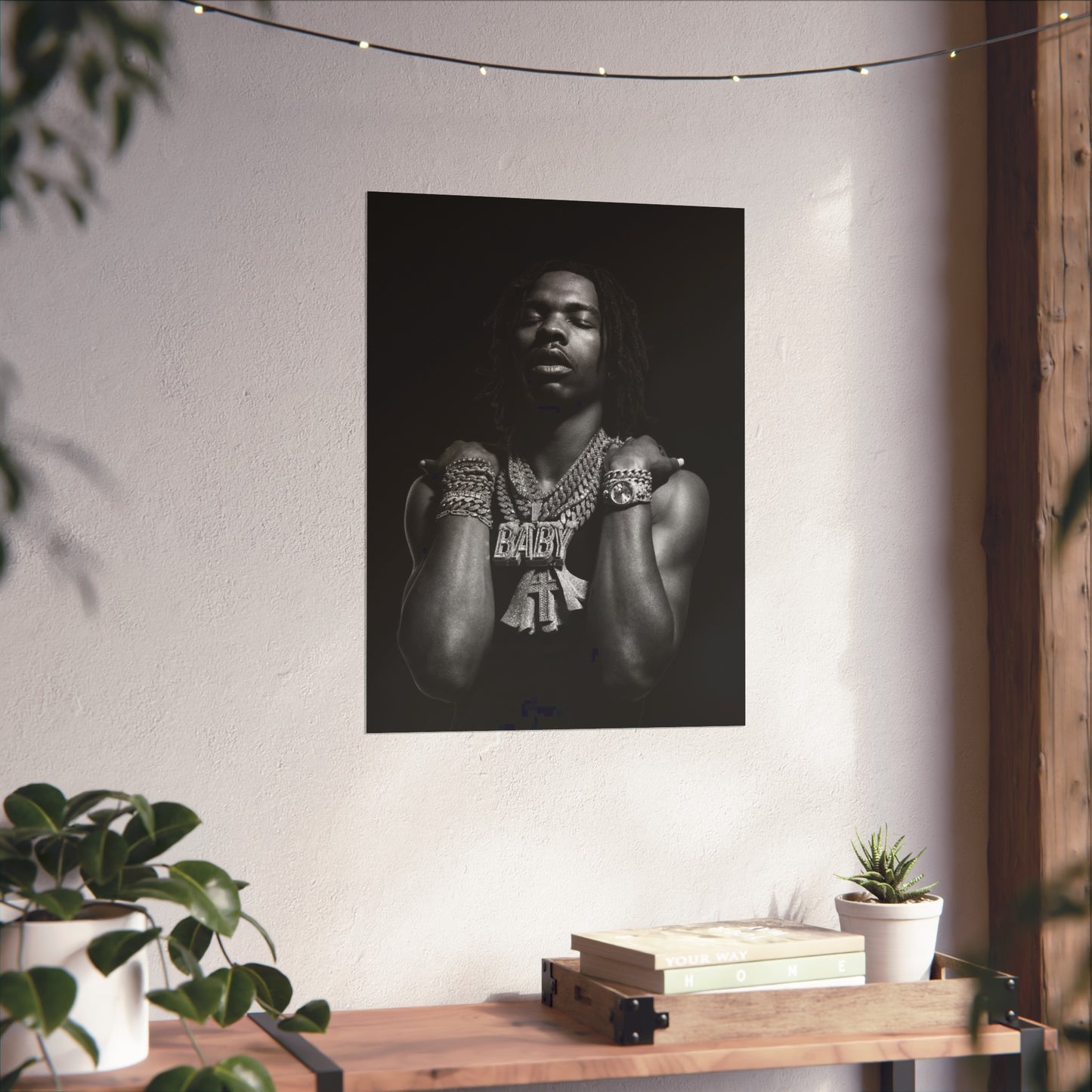 LIL BABY POSTER