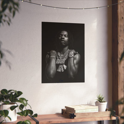 LIL BABY POSTER