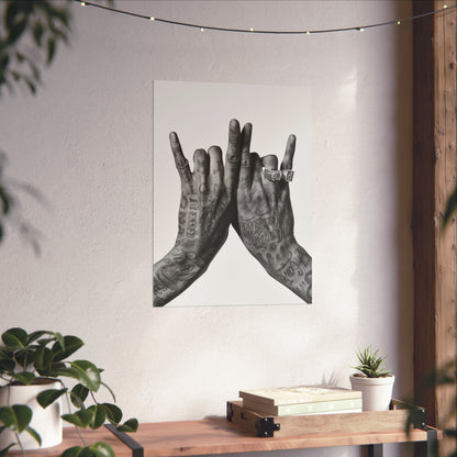WIZ POSTER