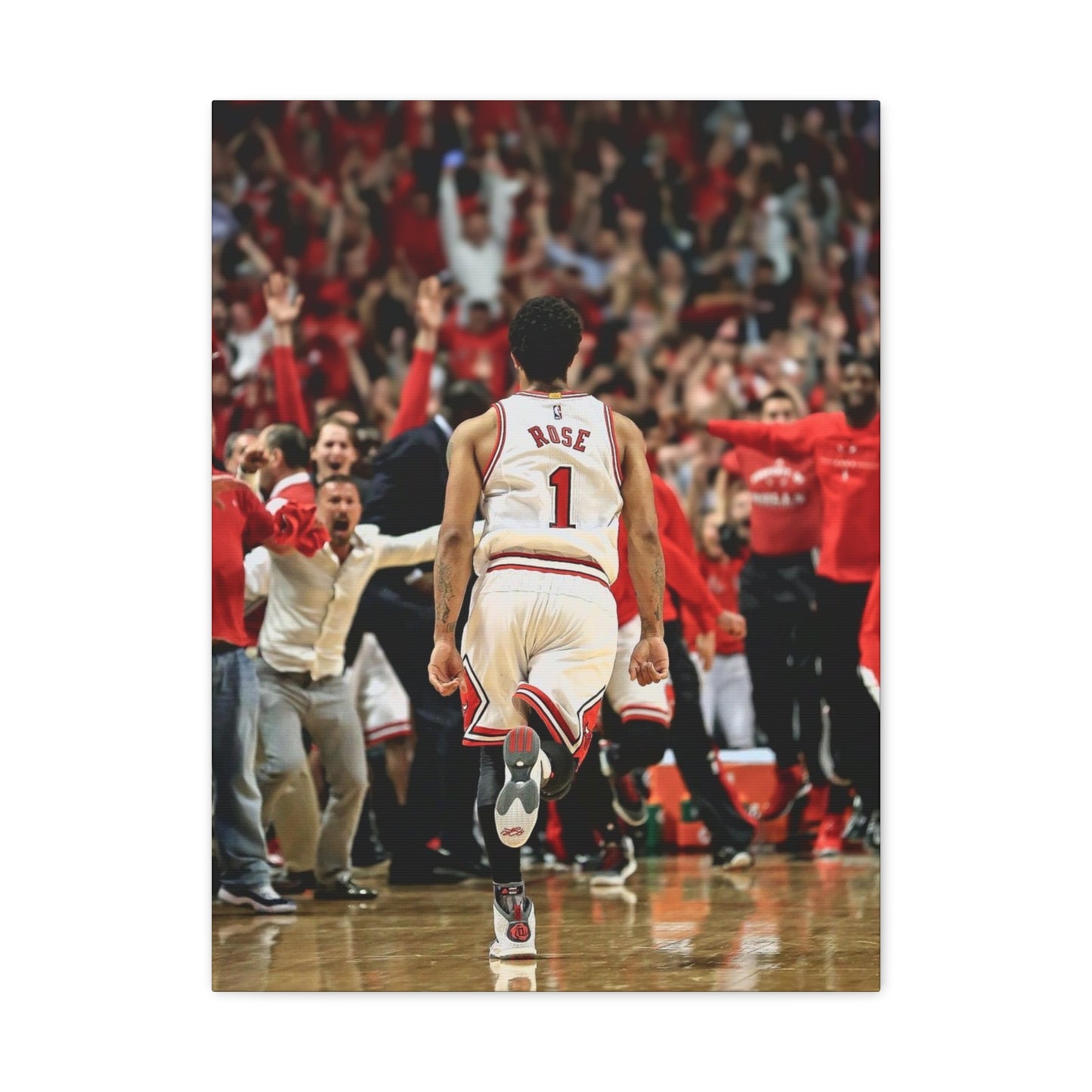 D ROSE CANVAS