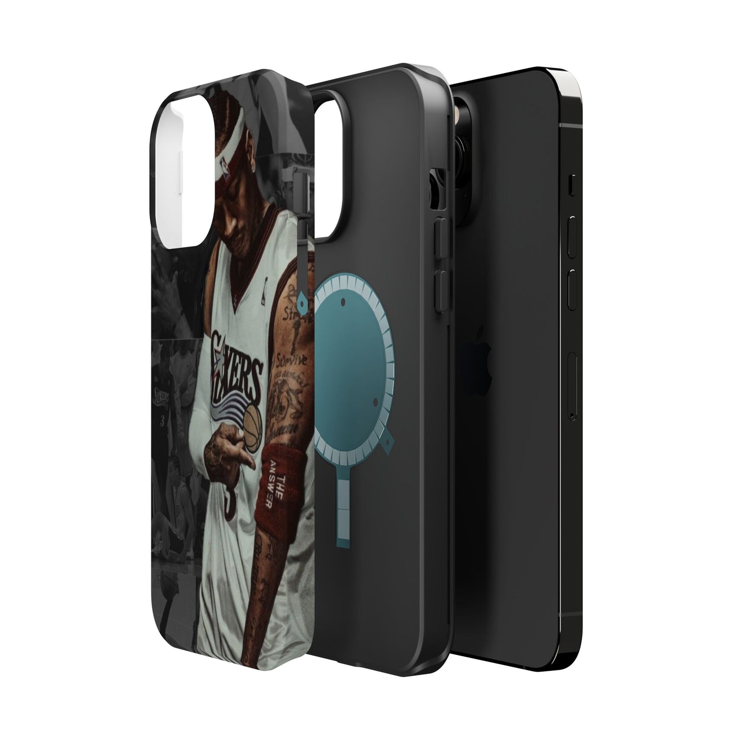 IVERSON CASE