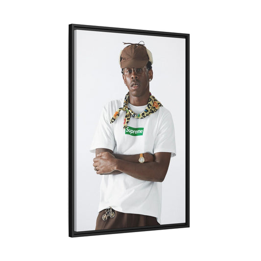 TYLER CANVAS WITH FRAME