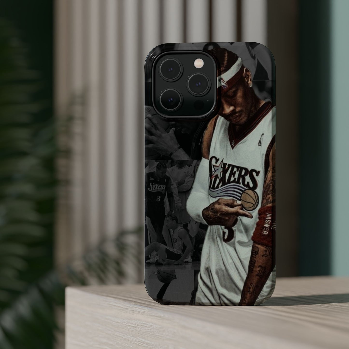 IVERSON CASE