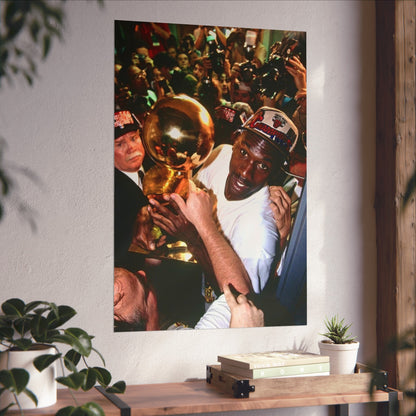 GOAT POSTER