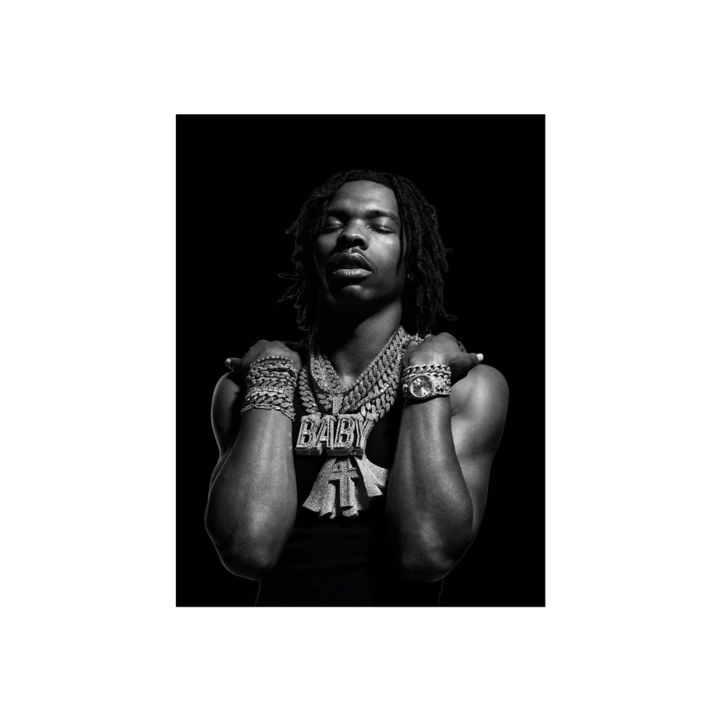 LIL BABY POSTER