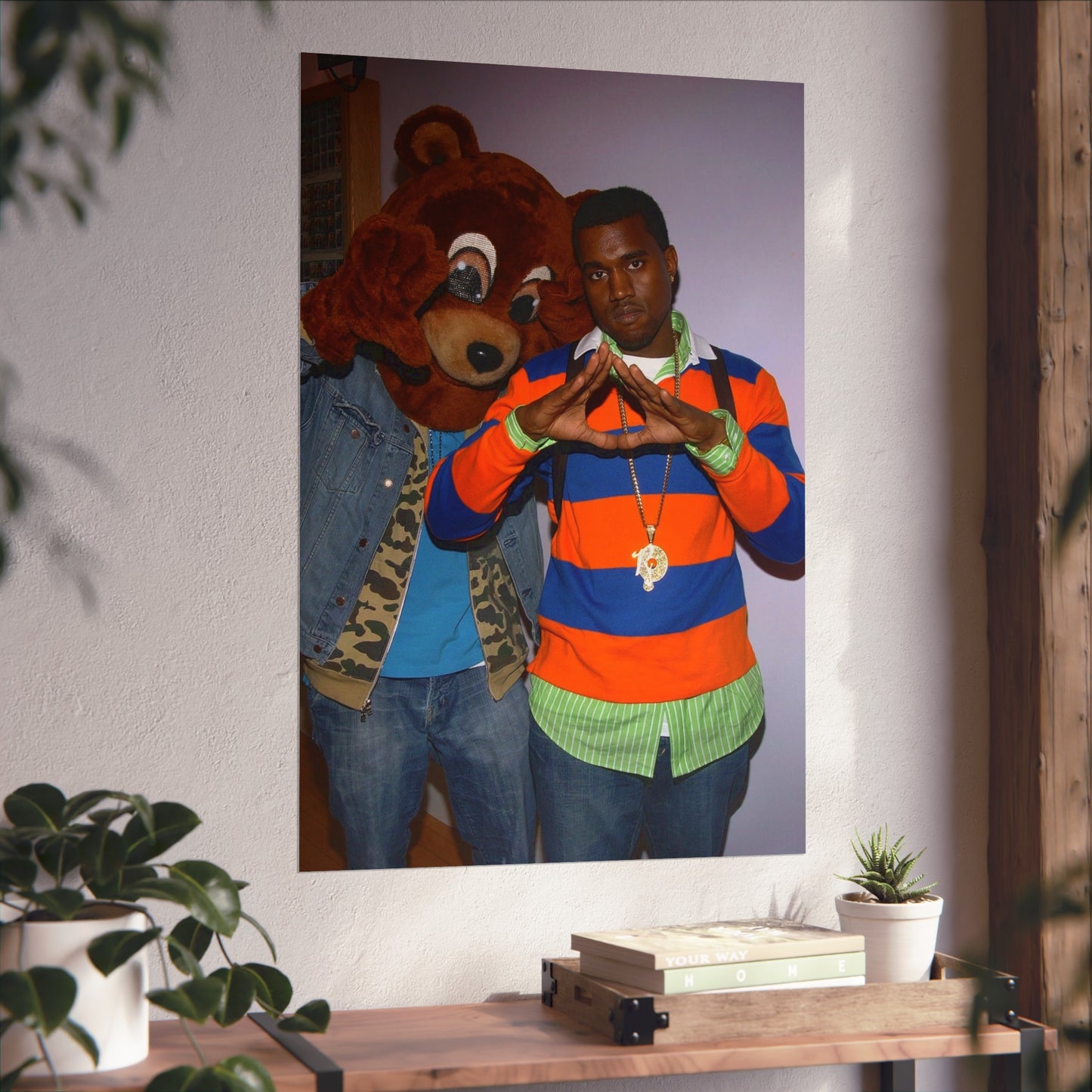KANYE POSTER