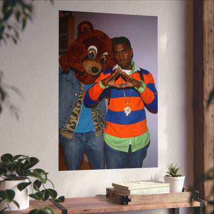 KANYE POSTER