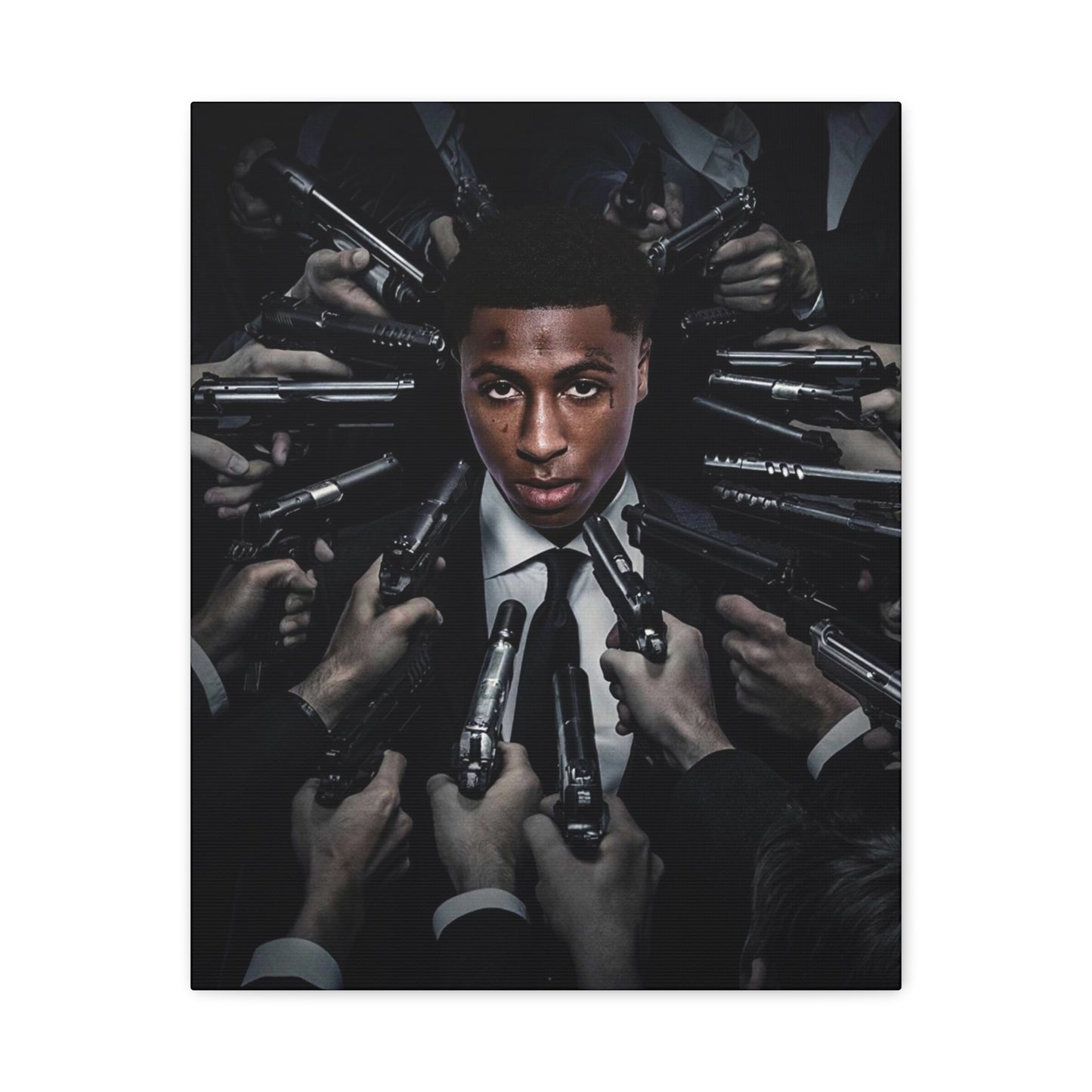 YOUNGBOY CANVAS