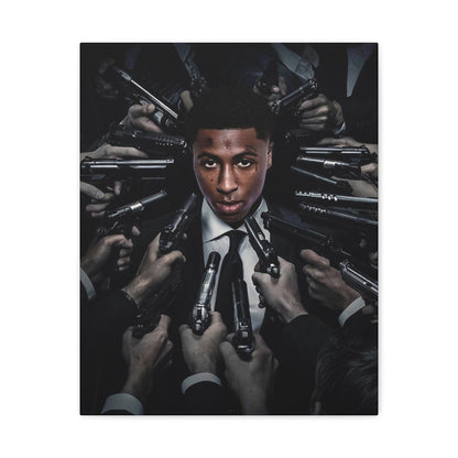 YOUNGBOY CANVAS