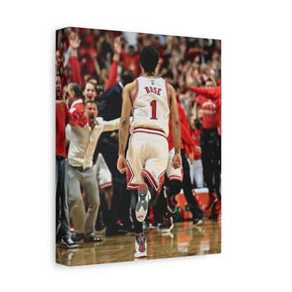 D ROSE CANVAS