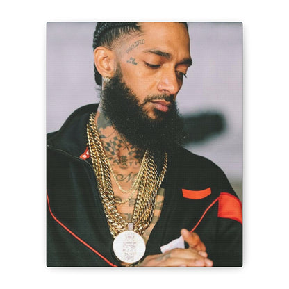 HU$$LE CANVAS