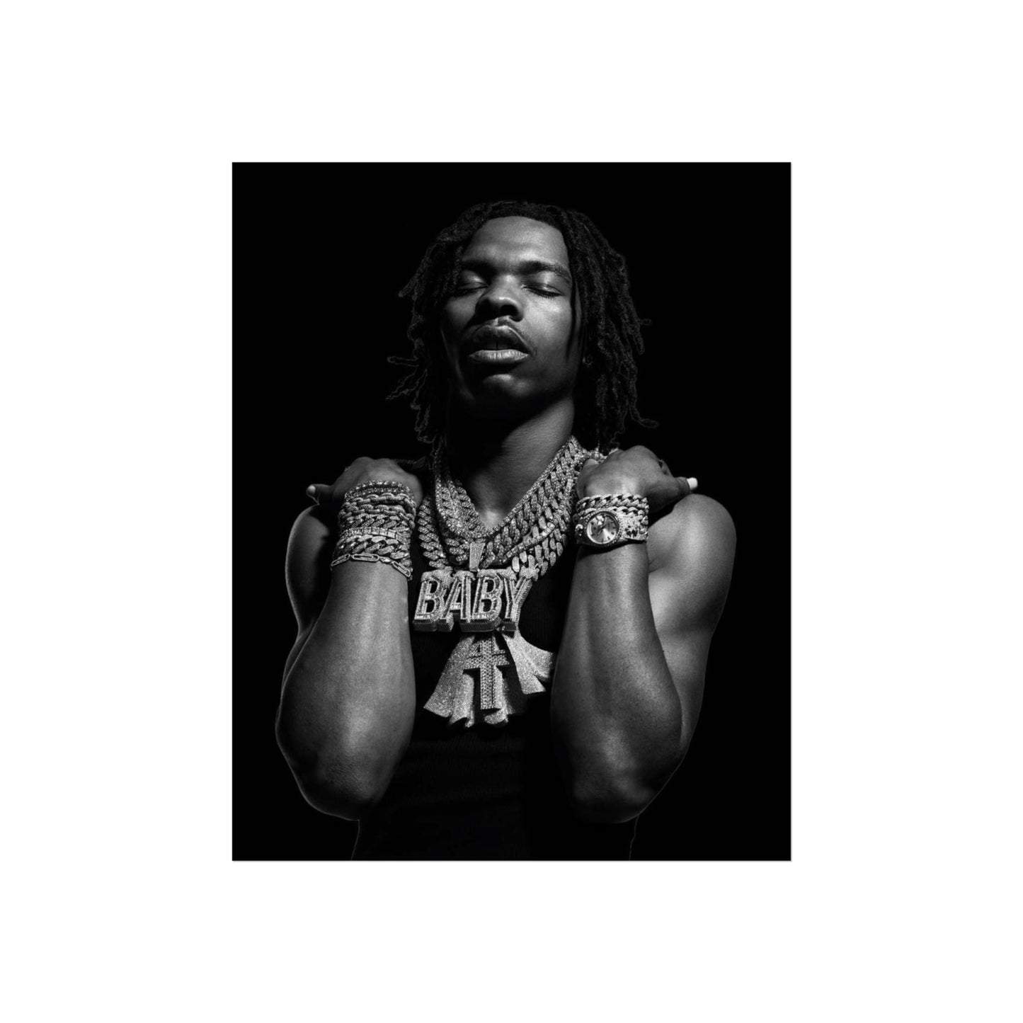 LIL BABY POSTER