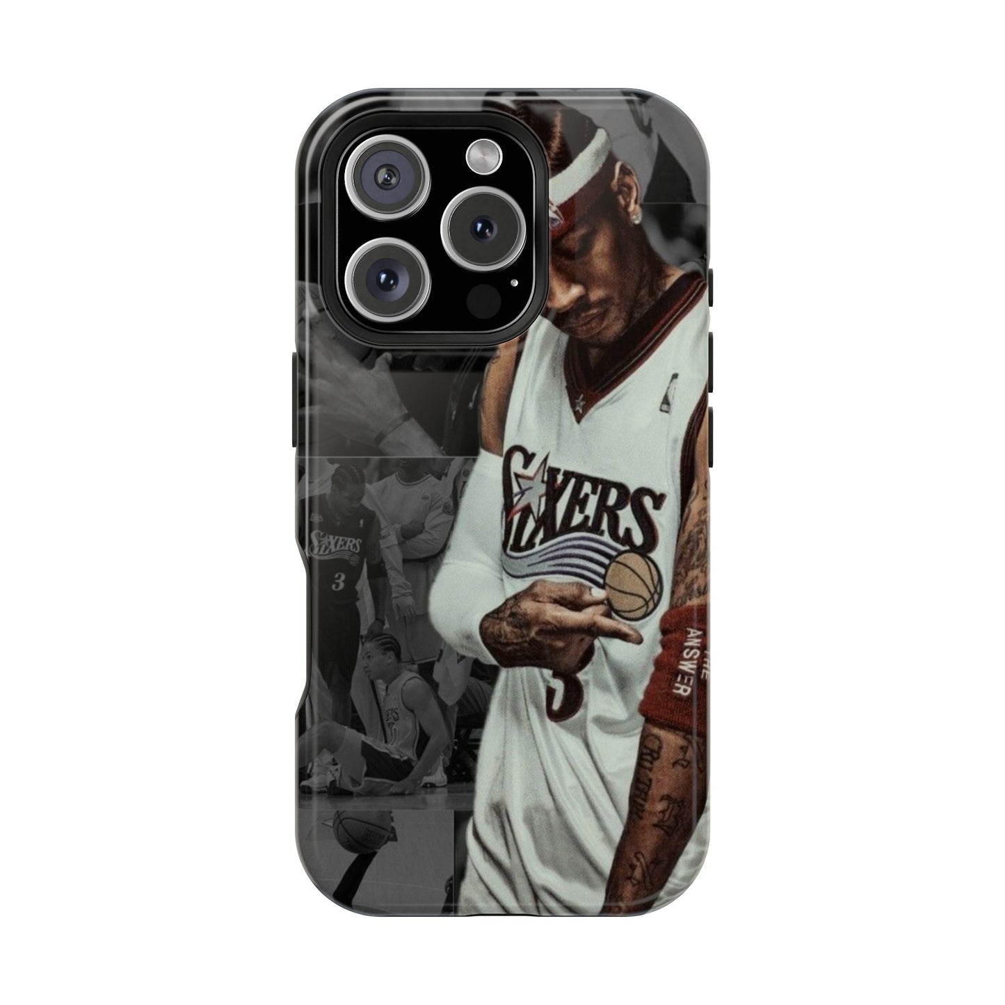 IVERSON CASE