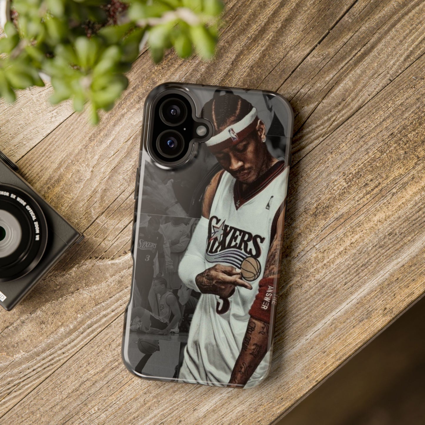 IVERSON CASE
