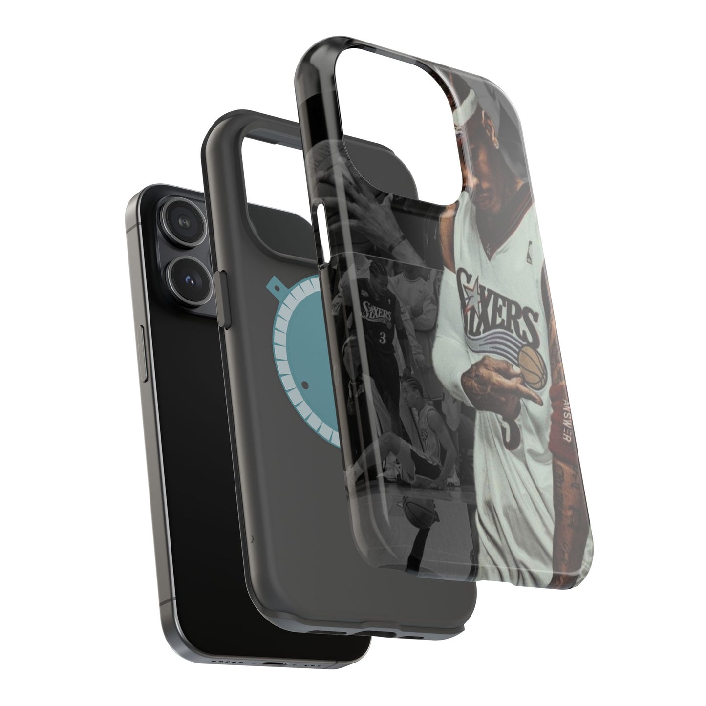 IVERSON CASE