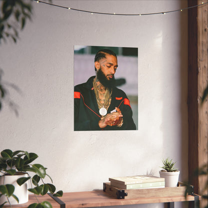 HU$$LE POSTER