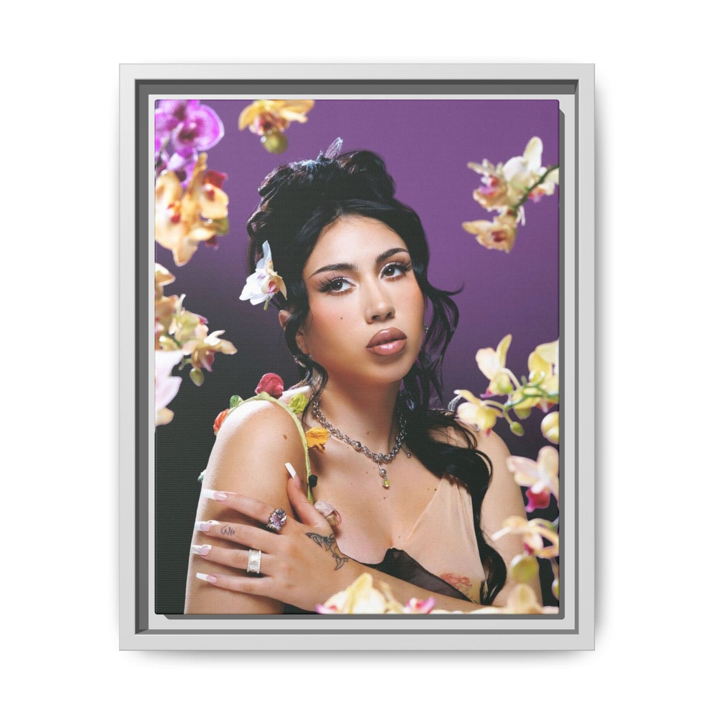 KALI CANVAS WITH FRAME