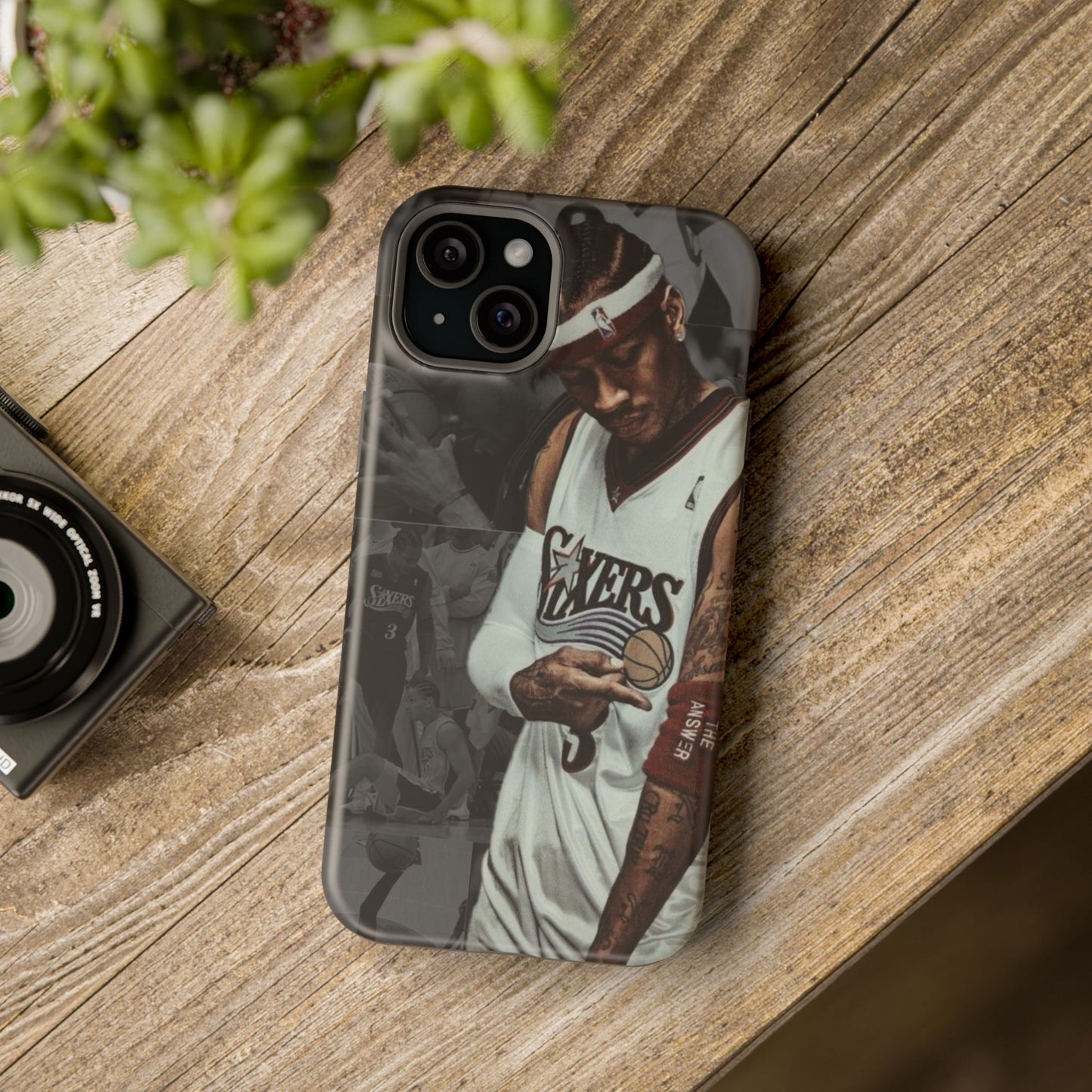 IVERSON CASE