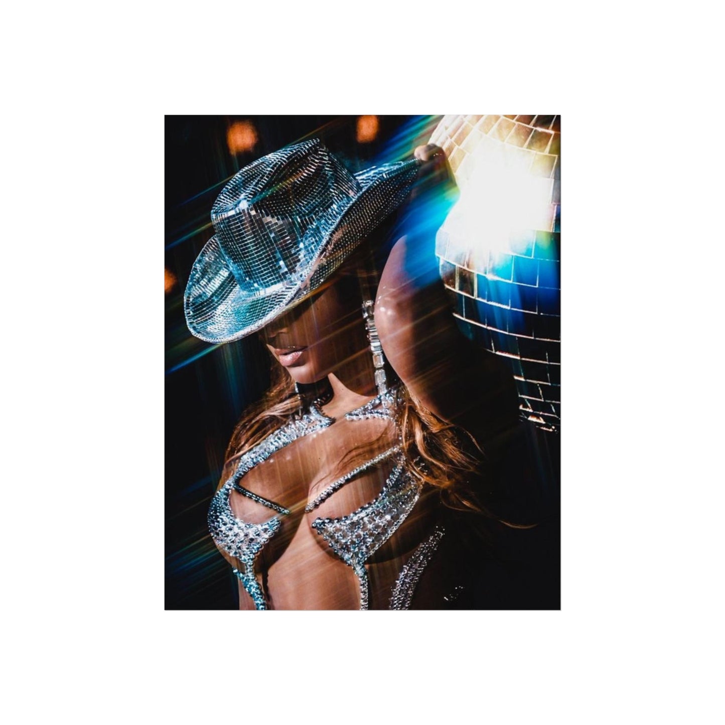 BEY POSTER