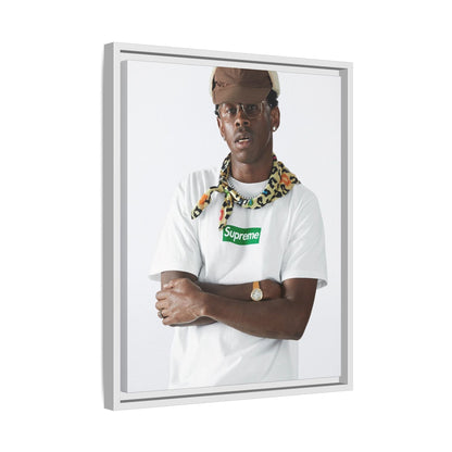 TYLER CANVAS WITH FRAME