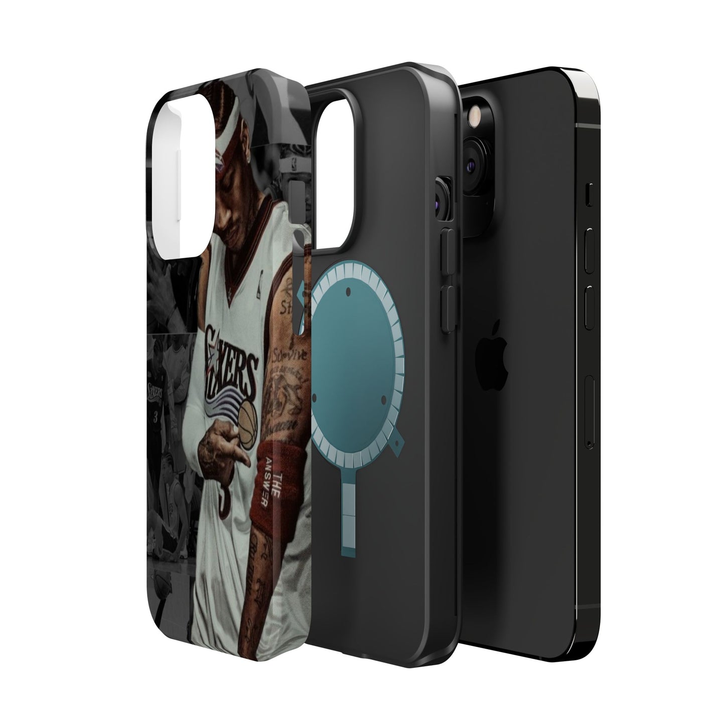 IVERSON CASE