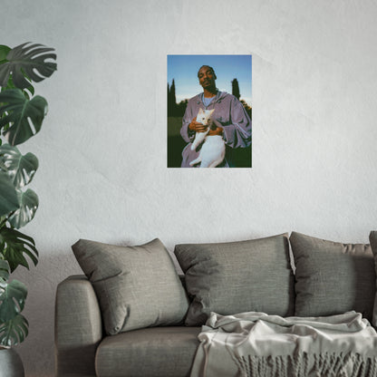 SNOOP POSTER