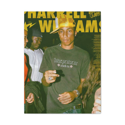 BILLIONAIRE BOYS CANVAS