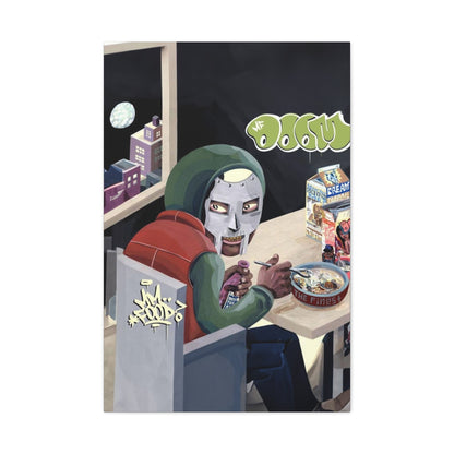DOOM CANVAS