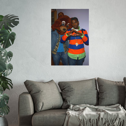 KANYE POSTER