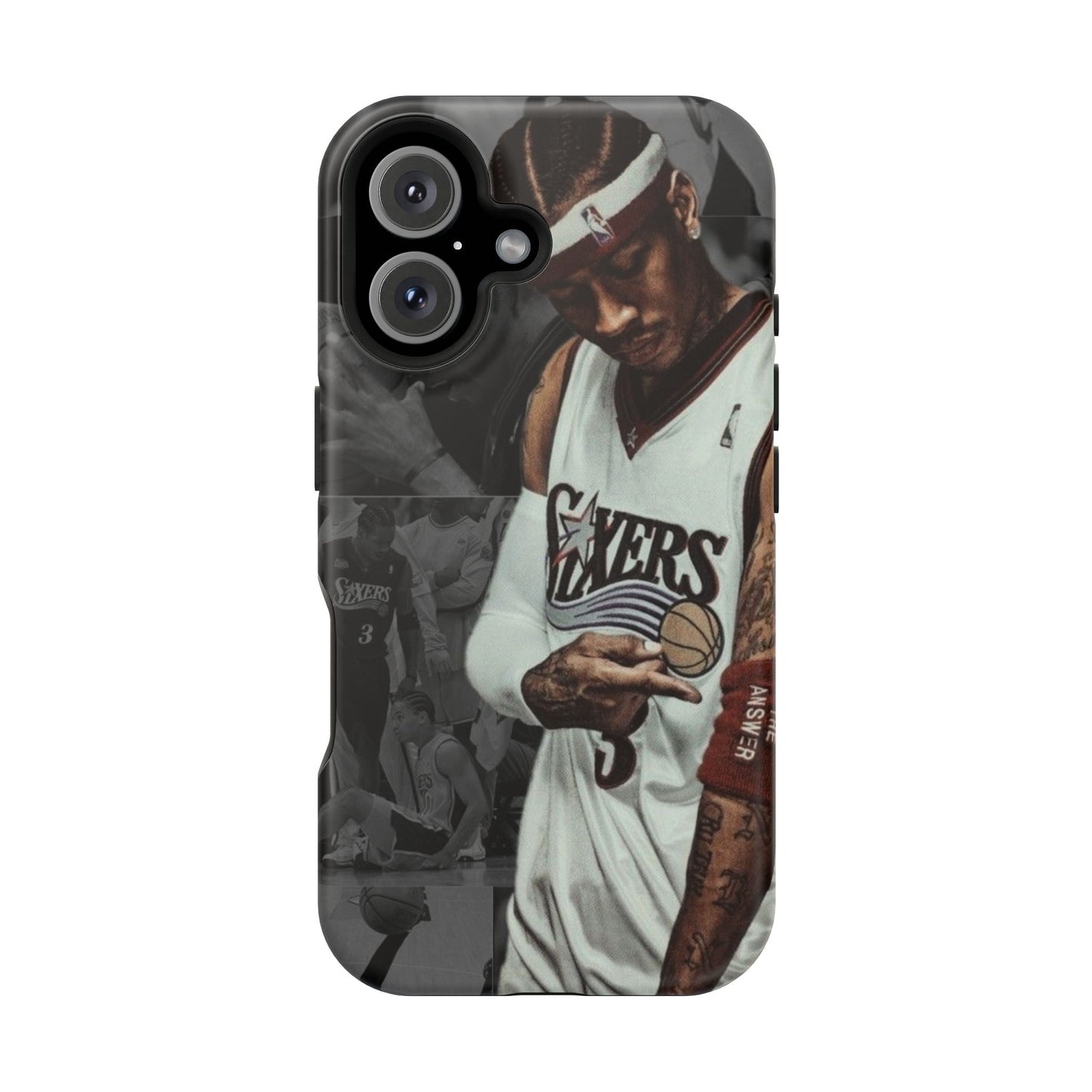 IVERSON CASE