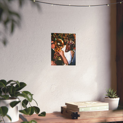 GOAT POSTER