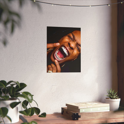 FLACKO POSTER