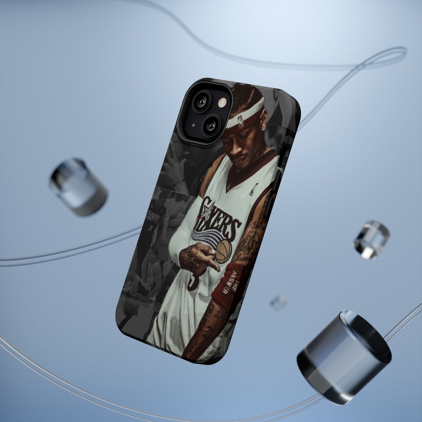IVERSON CASE