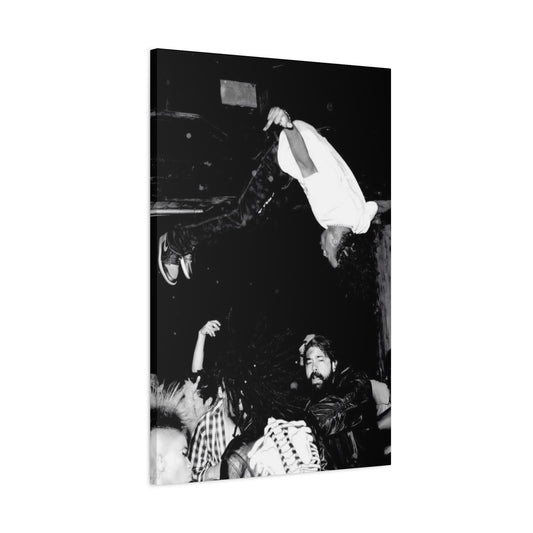 DIE LIT CANVAS