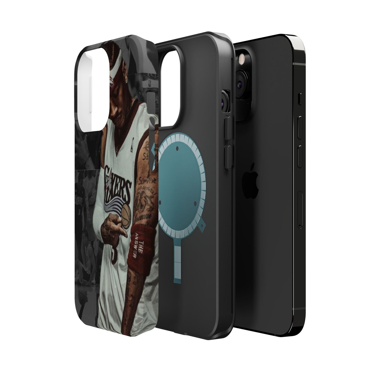 IVERSON CASE