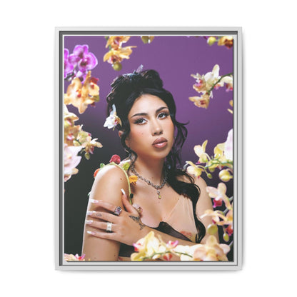 KALI CANVAS WITH FRAME