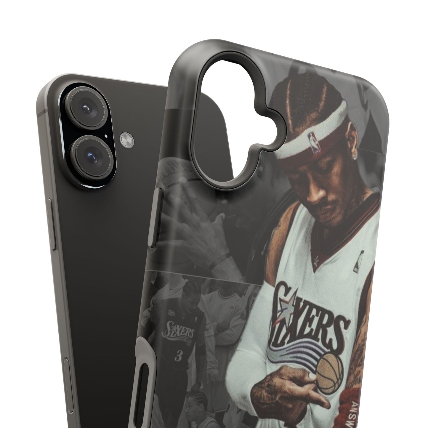 IVERSON CASE