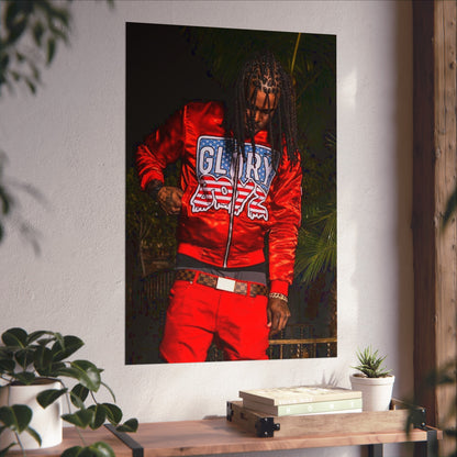 KEEF POSTER