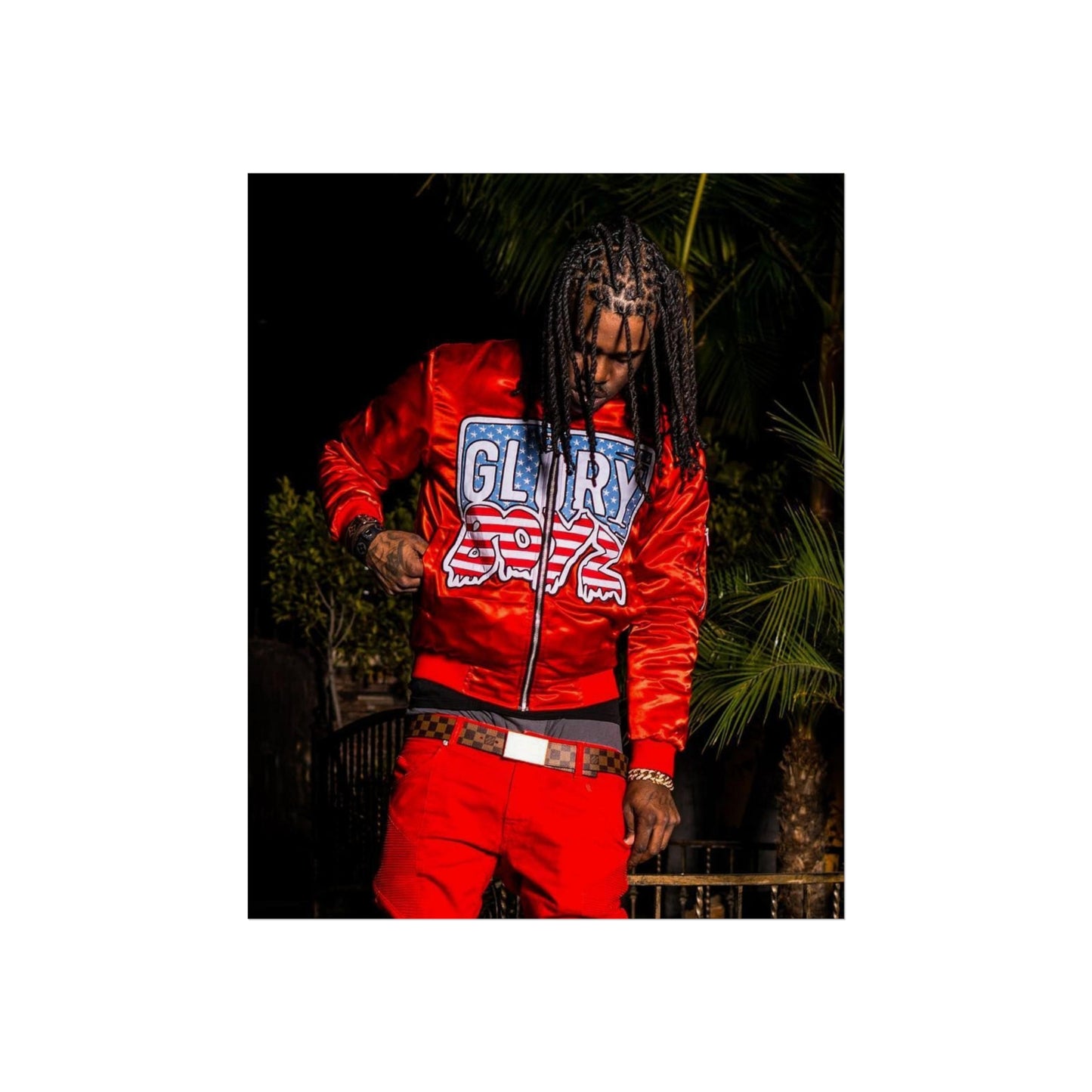 KEEF POSTER